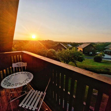Lake View Lodge St Columb Major Екстер'єр фото