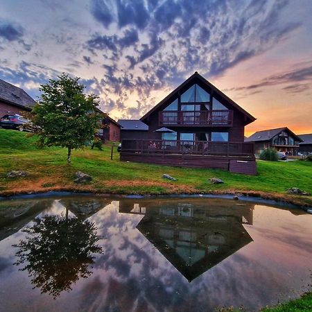 Lake View Lodge St Columb Major Екстер'єр фото