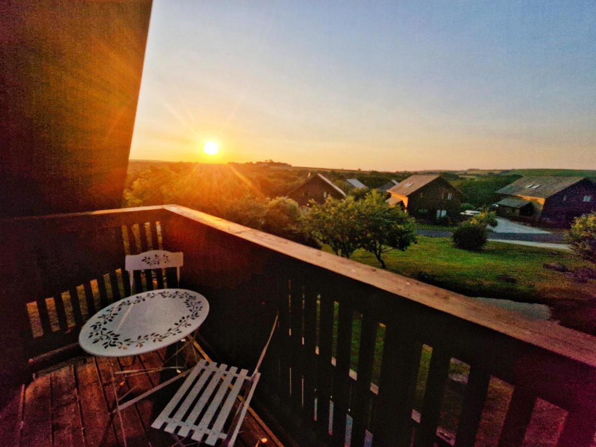 Lake View Lodge St Columb Major Екстер'єр фото