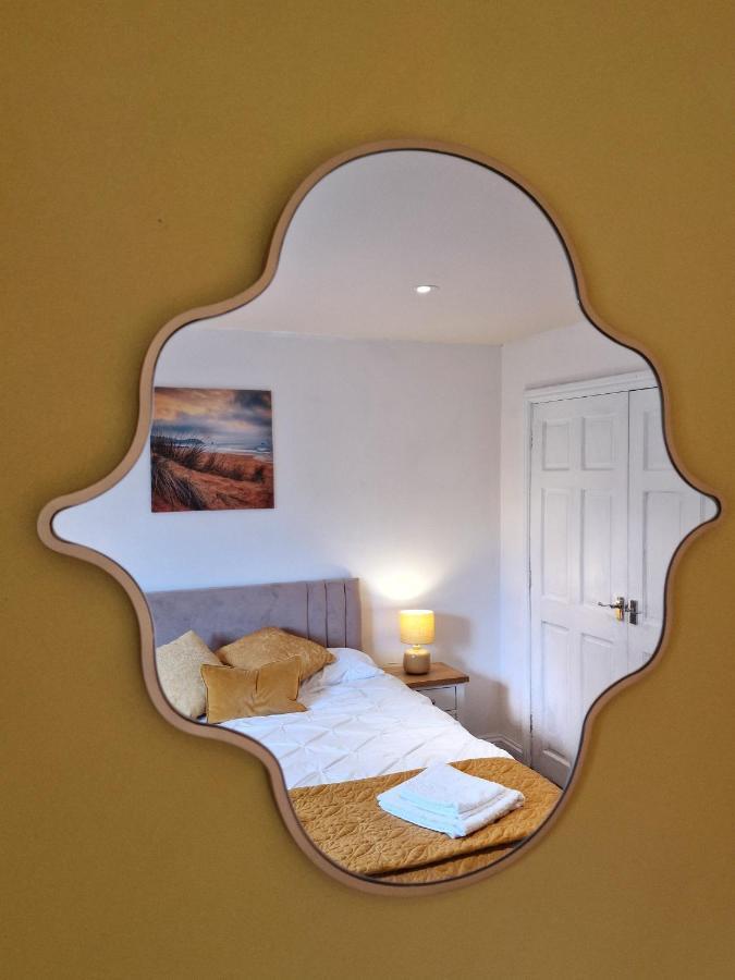 Lake View Lodge St Columb Major Екстер'єр фото