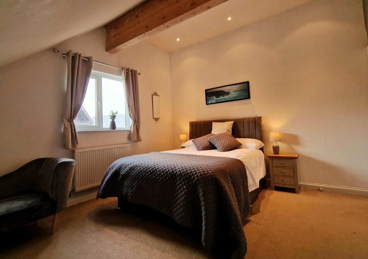 Lake View Lodge St Columb Major Екстер'єр фото