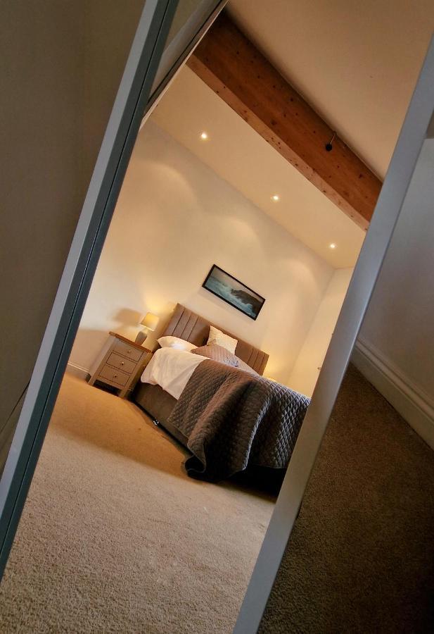 Lake View Lodge St Columb Major Екстер'єр фото