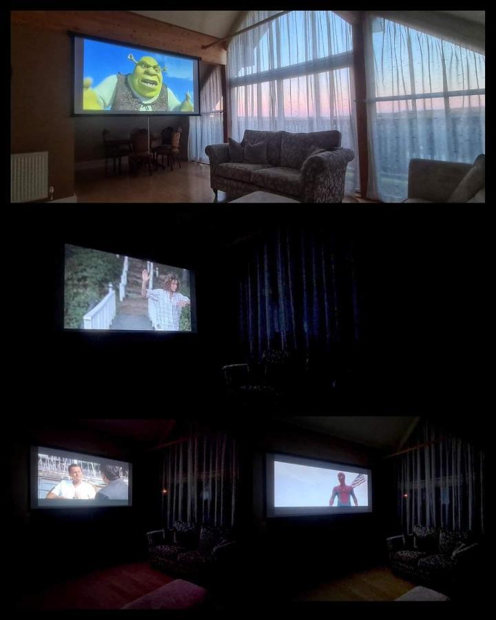 Lake View Lodge St Columb Major Екстер'єр фото