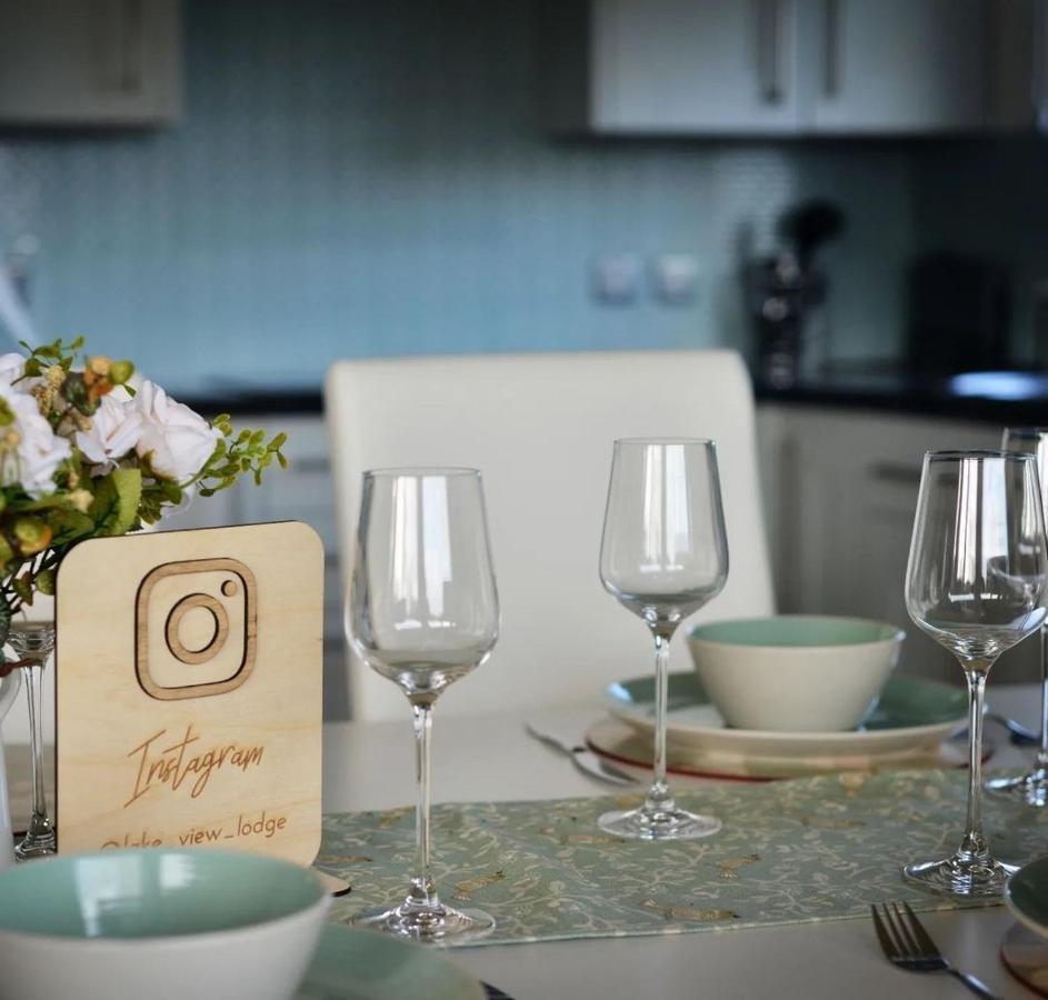 Lake View Lodge St Columb Major Екстер'єр фото
