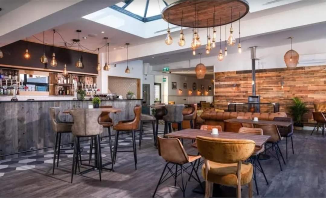 Lake View Lodge St Columb Major Екстер'єр фото